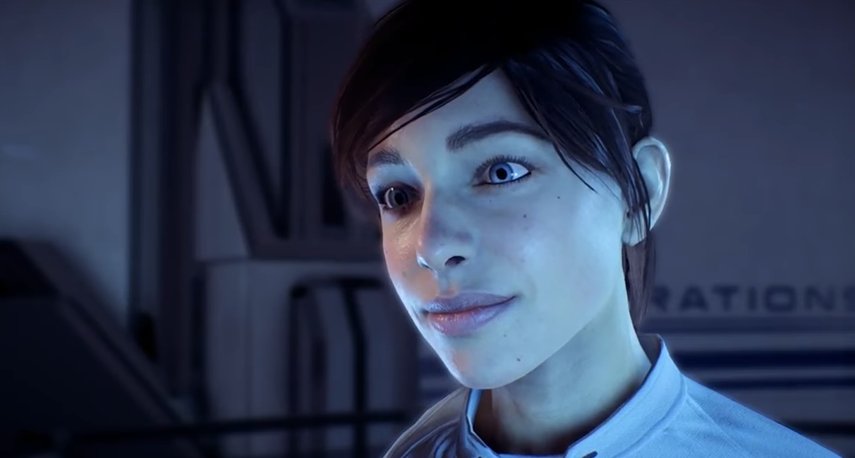 Mass effect andromeda стим фото 33